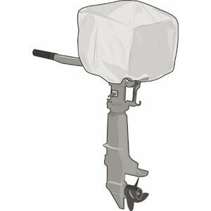 Talamex Outboard Cover XL