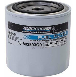 Quicksilver Fuel Filter 35-802893Q01