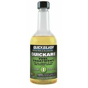 Quicksilver Quickare Lodní aditivum Benzín 355 ml