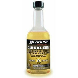 Quicksilver Quickleen Lodní aditivum Benzín 355 ml