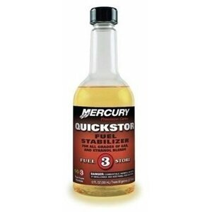 Quicksilver Quickstore Lodní aditivum Benzín 355 ml