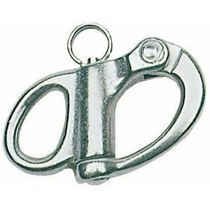 Osculati Snap-shackle for spinnaker Stainless Steel 12 mm