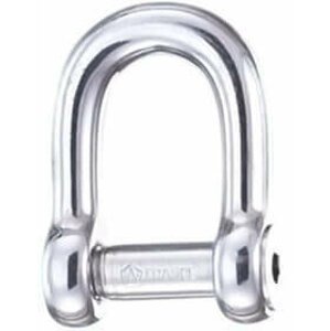Wichard D - Shackle Stainless Steel with Inside Hexagon Pin 8 mm