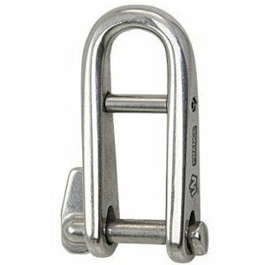 Wichard Key Pin Shackle with Bar o 8 mm