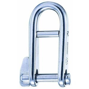 Wichard Key Pin Shackle with Screw-bar and HR pin o 5 mm