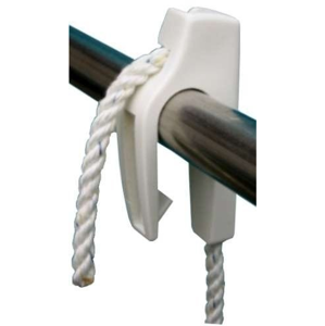 Osculati Fend Fix hooking device for guardrail 20/25mm (2-Pack)