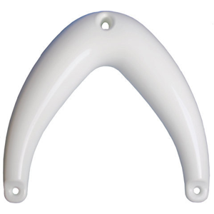 Majoni Bow Fender White