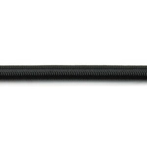 FSE Robline Gumové lano černé 4mm