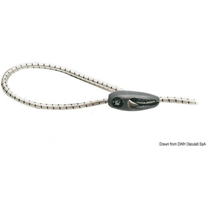 Osculati Shock Cord Tie 55 cm