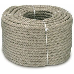 Lanex Classic Hemp Rope 8mm x 20m