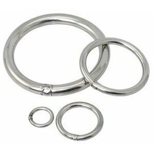 Seasure O - Ring Stainless Steel 8x30 mm