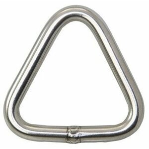 Seasure Triangle Stainless Steel 8x67 mm
