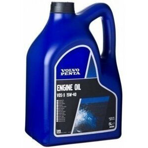 Volvo Penta Engine Oil VDS-3 15W40 5 L