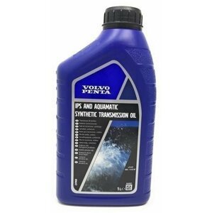 Volvo Penta IPS and Aquamatic Synthetic Transmission Oil 1 L