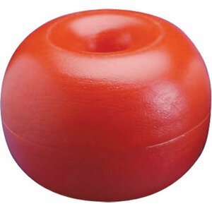 Osculati Buoy with hole for fences red 260 mm