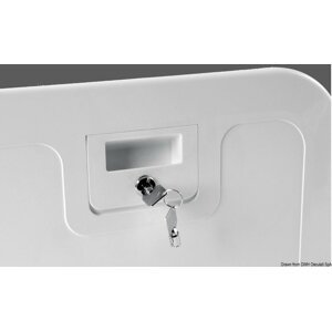 Osculati Hatch lock kit Push Pull