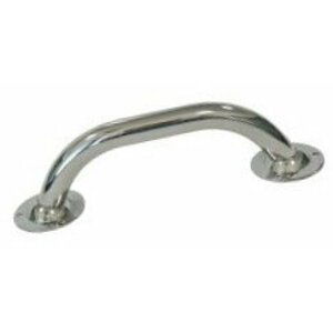 Lindemann Handrail Stainless Steel AISI316 22 x 200mm