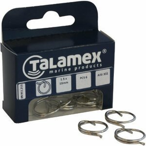 Talamex Zajišťovací kroužek 1,50 x 19mm