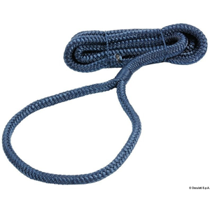 Osculati Line for fenders spliced-eye blue 1.5 m Ø 6 mm