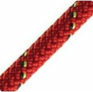 Lanex Gumové lano zeleno-červené 6mm