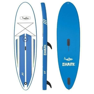 SHARK SUPS 10′ Windsurfing Board