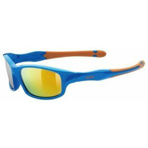 UVEX Sportstyle 507 Blue Orange/Mirror Orange