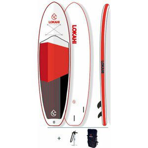 LOKAHI W.E.Enjoy Red Plus 10'6''