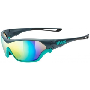 UVEX Sportstyle 705 Grey Mat Turquoise S3 S1 S0