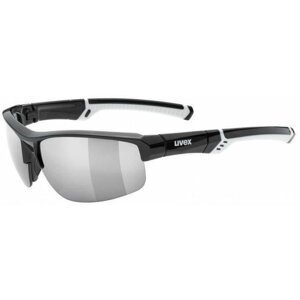 UVEX Sportstyle 226 Black/White/Litemirror Silver Cyklistické brýle