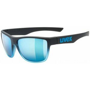 UVEX LGL 41 Black Blue Mat