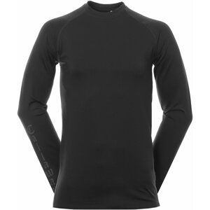 Callaway Long Sleeve Thermal  Mens Base Layer Caviar 2XL