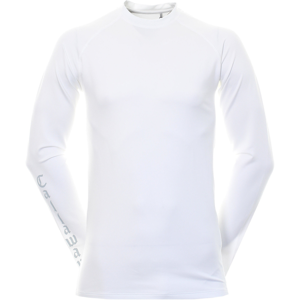 Callaway Long Sleeve Thermal  Mens Base Layer Bright White L