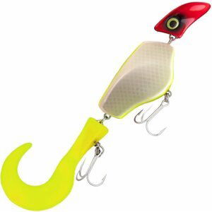 Headbanger Lures Tail Floating UV Clown 23 cm 48 g