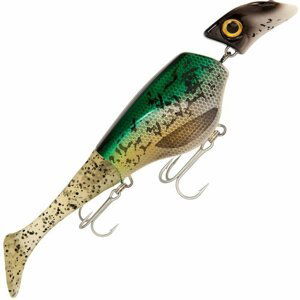 Headbanger Lures Shad Suspending 22 cm Crappie