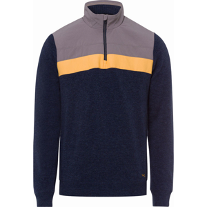 Brax Tristan Mens Sweater Blue Navy XL