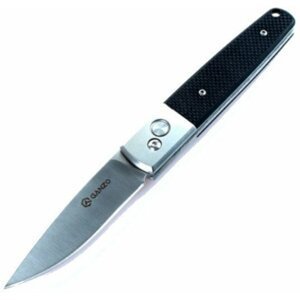 Ganzo G7211 Black Vystřelovací nůž