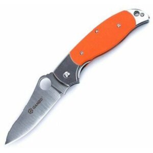 Ganzo G7371 Orange Taktický nůž