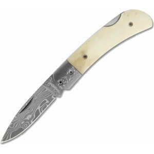 Magnum Damascus Bone 01MB180DAM