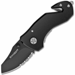 Magnum Black Rescue 01MB456 Taktický nůž