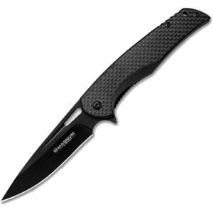 Magnum Black Carbon 01RY703 Lovecký nůž
