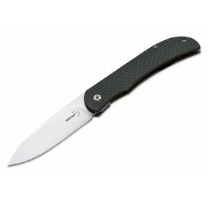 Boker Plus Exskelibur I Framelock Carbon