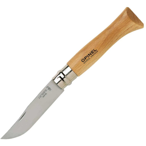 Opinel N°09 Stainless Steel Blister Pack