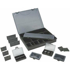 Mivardi Carp Accessory Box Multi Set XL