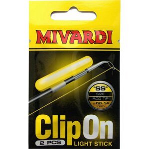 Mivardi Chemická světýlka ClipOn SS 0,6 - 1,4 mm