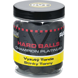 Mivardi Rapid Hard Balls Champion Platinum - Stinky Tonny (150 g / 24 mm)