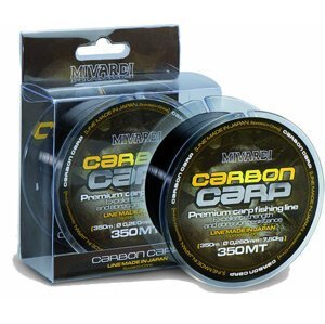 Mivardi Carbon Carp Dark Brown 0,235 mm 6,3 kg 350 m