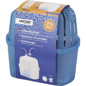 Absodry Dehumidifier Mini Compact 450 g
