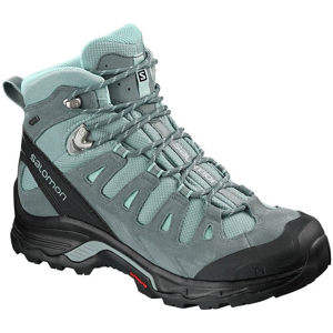 Salomon Quest Prime GTX W Lead/Stormy Weather/Eggshell Blue 5,5