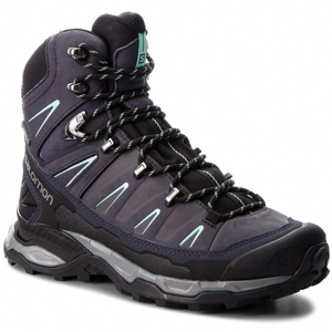 Salomon X Ultra Trek GTX W Grey/Black/Beach 5,5