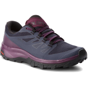 Salomon Outline GTX W Graphite/Potent Purple 6,5